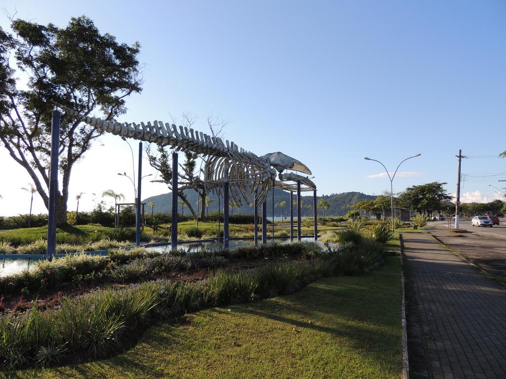 Pousada Don Diego Ubatuba Exterior foto